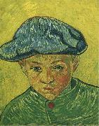 Vincent Van Gogh Paintings of Children oil painting reproduction